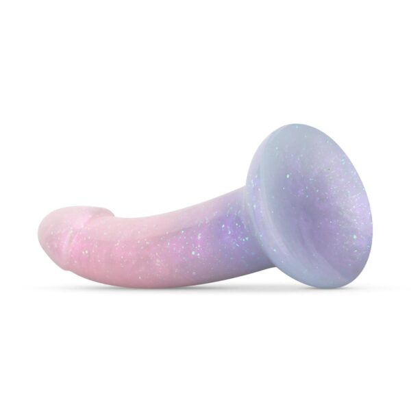 Mermaid Ombre Dildo   17 cm - obrazek 6