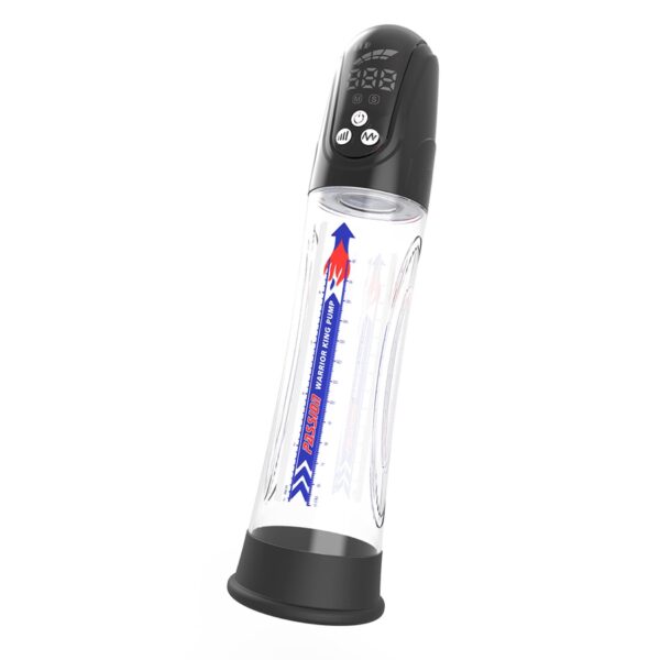 Pompka Electric water pump, LCD, magnetic USB, 4 speeds - obrazek 6