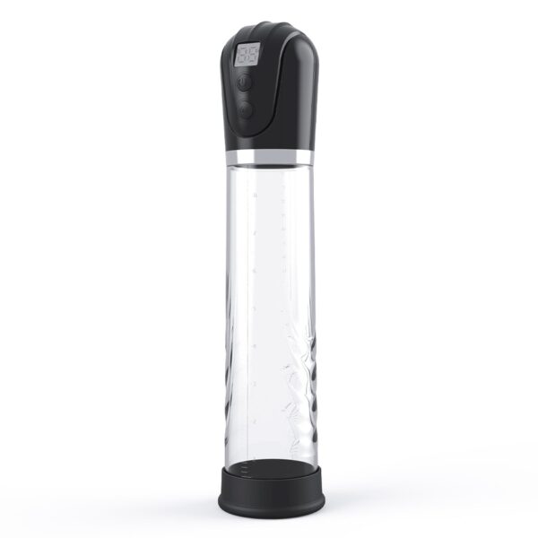 Pompka  PREMIUM RECHARGEABLE AUTOMATIC LCD PUMP - obrazek 6