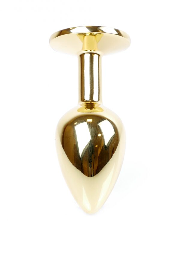 Plug Jewellery Gold PLUG  Dark Blue - obrazek 6
