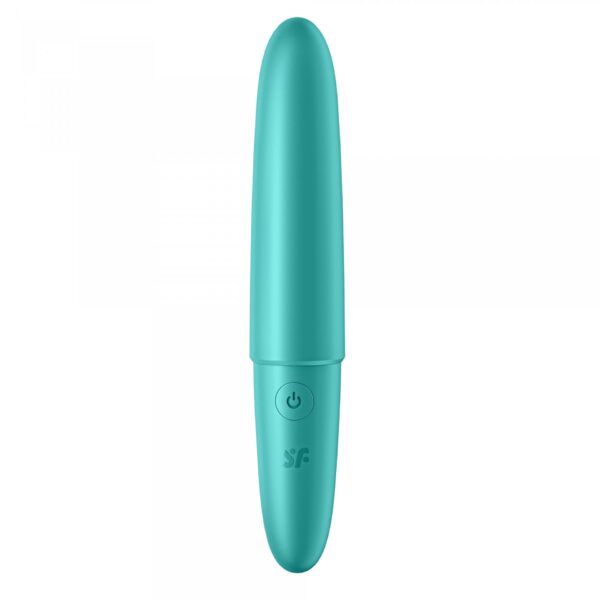 Stymulator Ultra Power Bullet 6 (Turquoise) - obrazek 6