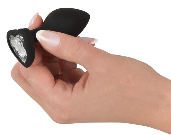 Silicone Butt Plug - obrazek 6