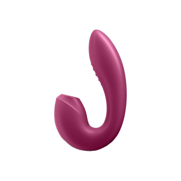 Stymulator   Sunray (Berry) - obrazek 6