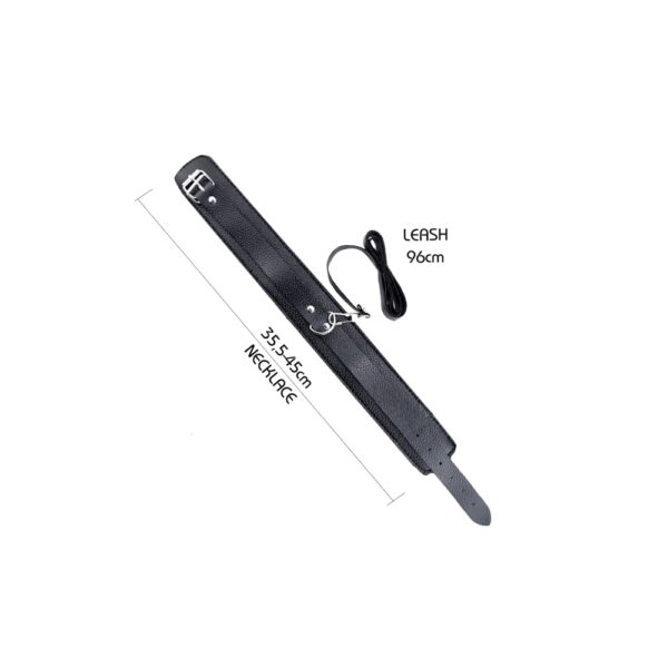 Secret Desires Black BDSM Kit 8pcs - obrazek 6