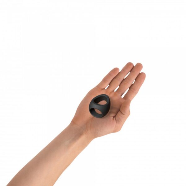 FLUX RING   BLACK ONYX - obrazek 6