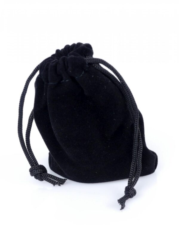 Plug Jewellery Dark Silver PLUG  Black - obrazek 6