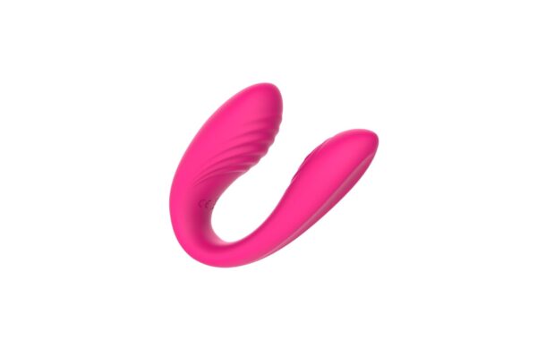 Stymulator   Massager Dual Vibrator USB 5 Functions / Remote Control - obrazek 6