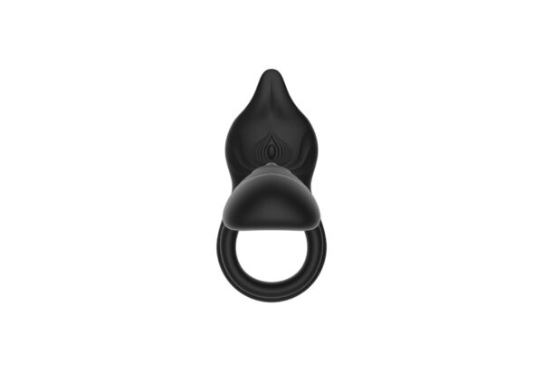 Stymulator   Double vibrating ring   USB 10 Functions / Remote Control - obrazek 6