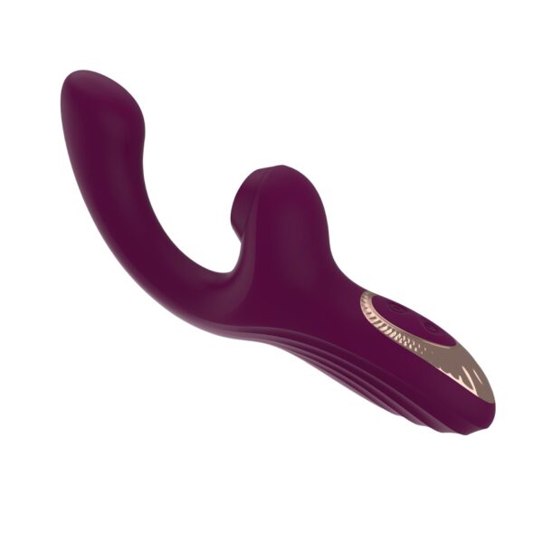 Lila 7 modes of Bump & vibration, heating - obrazek 6