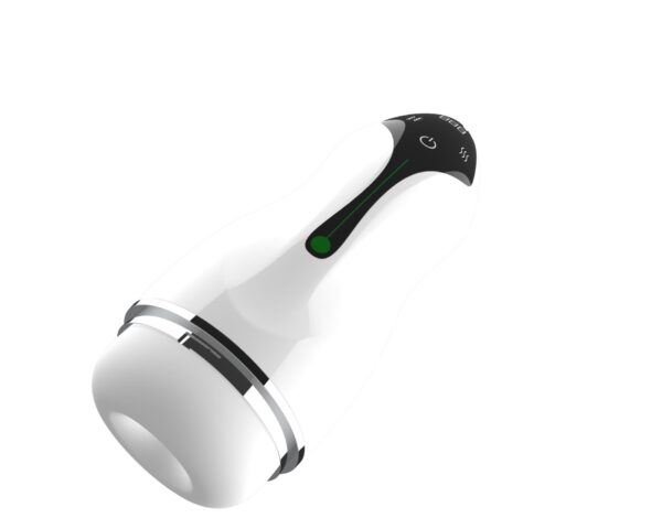 Masturbation Cup USB, 9 functions of vibration & sucking / heating - obrazek 6