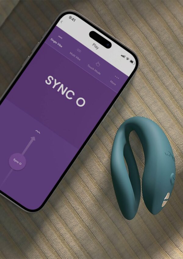 We Vibe Sync O Green - obrazek 6