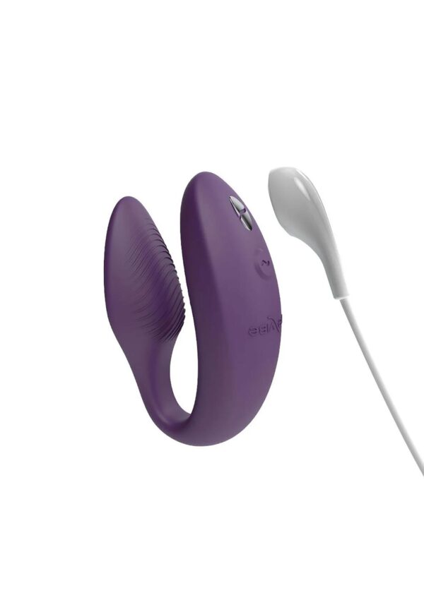 We Vibe Sync 2nd Gen Purple - obrazek 6