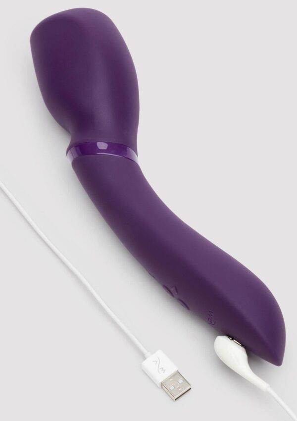 We Vibe Wand 2 Purple - obrazek 6