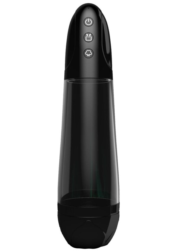 Hidden Desire Fusion X Automatic Aqua Penis Pump - obrazek 6