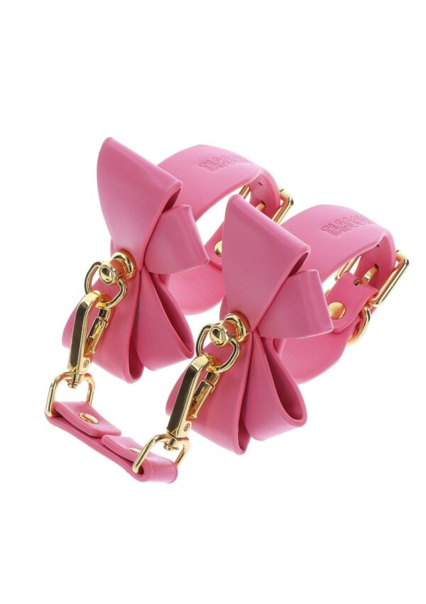 Ankle Cuffs Set Pink - obrazek 6
