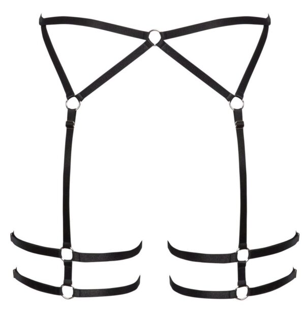Suspender Belt S/M - obrazek 6