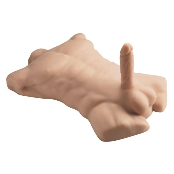 Apollo L Male Torso Flesh - obrazek 6