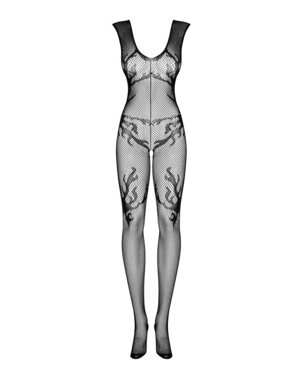 Bodystocking F241 S/M/L - obrazek 6