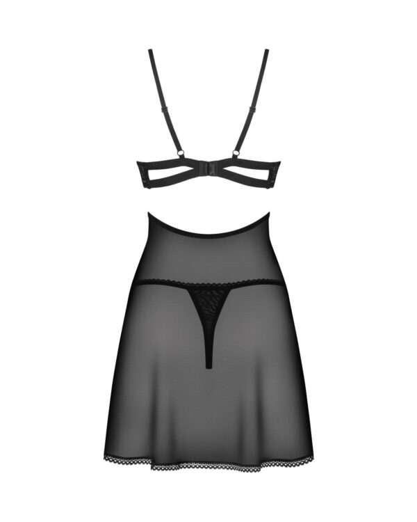 Nutris babydoll i stringi   XS/S - obrazek 6