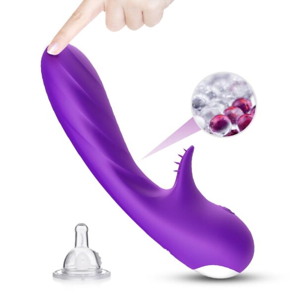 Romance purple - obrazek 6