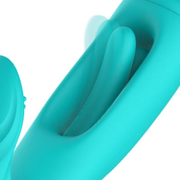 Good Vibes Only   Gina Flapping G spot Vibrator - obrazek 6