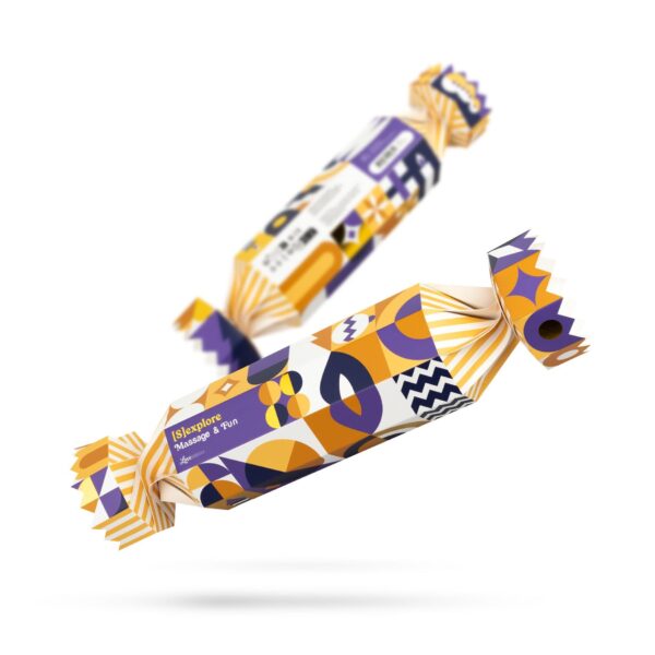 Loveboxxx   [S]explore   Massage & Fun   Cadeau set - obrazek 6