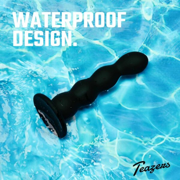 Teazers Silicone Strap On - obrazek 6