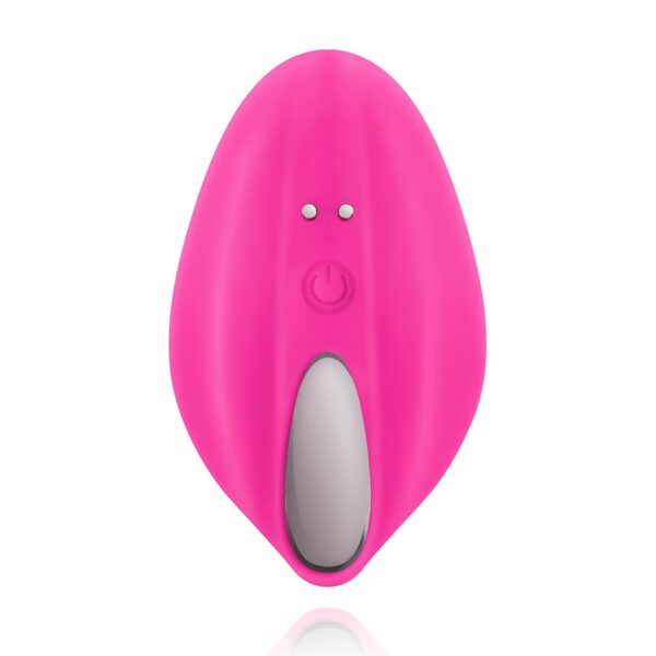 Mini Vibrator With Remote Control - obrazek 6