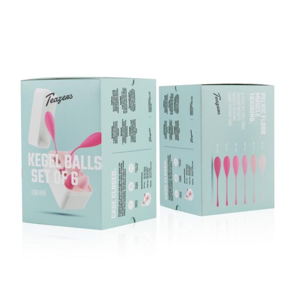Kegel Balls Set   6 Pcs. - obrazek 6