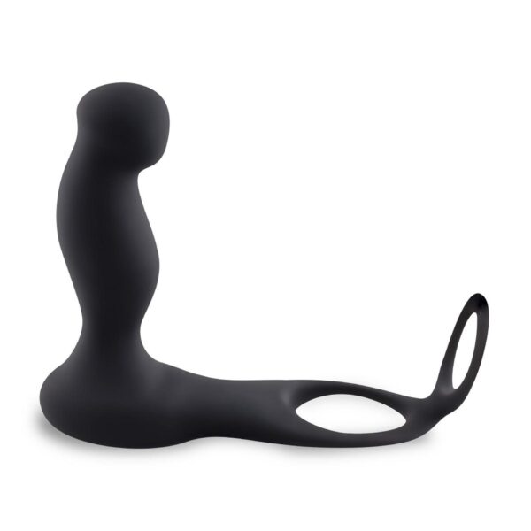 Teazers Cock & Ball Ring Prostate Vibrator with Remote Control - obrazek 6