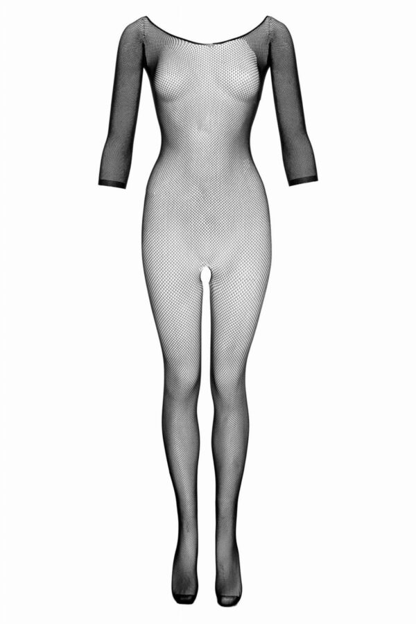 Catsuit Vaera   Black - obrazek 6