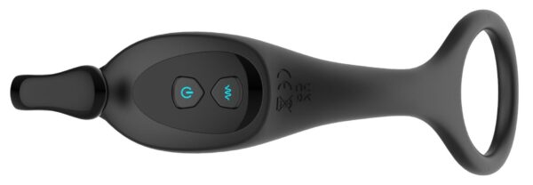 Thrusting anal vibrator - obrazek 6