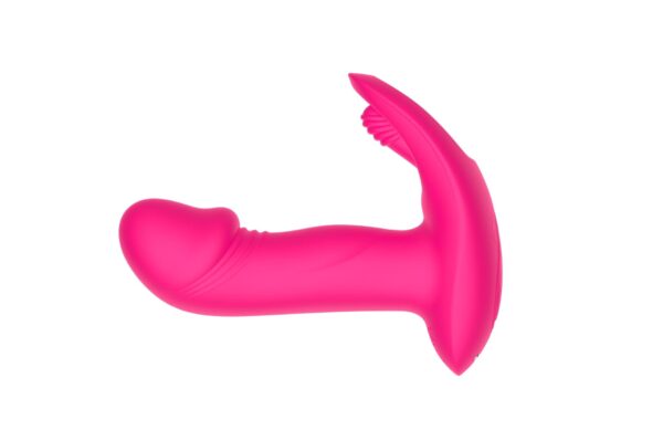 Flicking wearable vibrator - obrazek 6