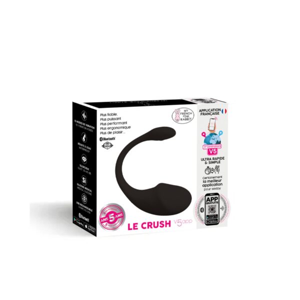 Le Crush Noir   App controlled - obrazek 6