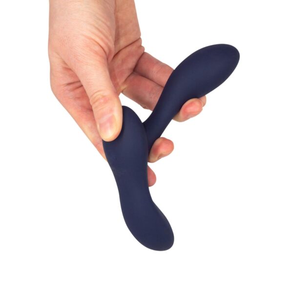 Prostate Massager with 2 motors Spice it Up P Bliss - obrazek 6