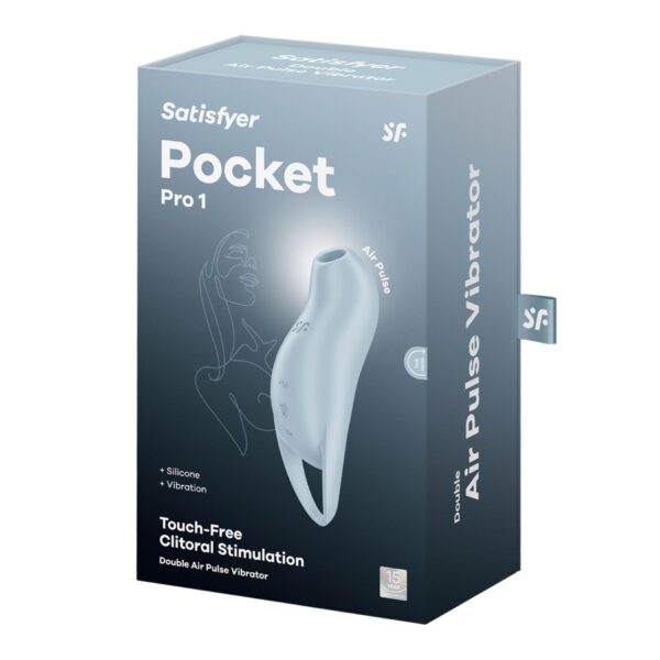 Pocket Pro 1 blue - obrazek 6