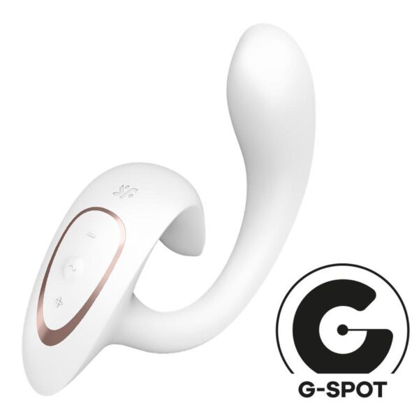 G for Goddess 1 white - obrazek 6