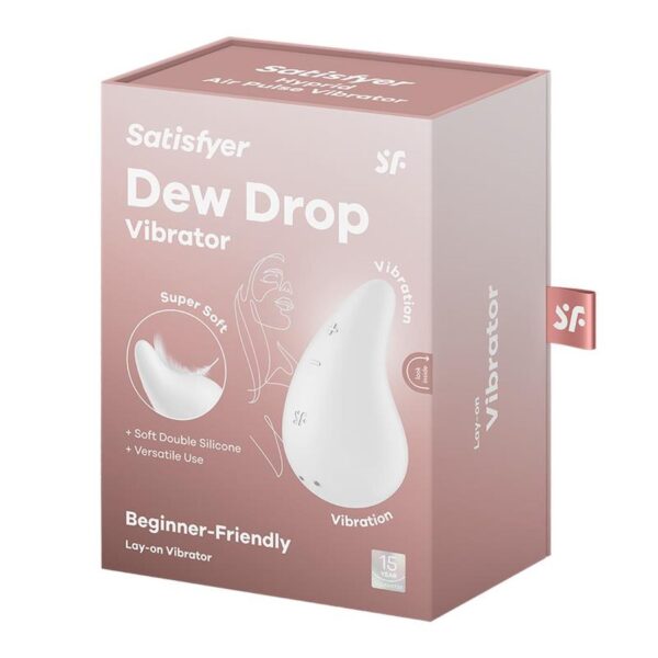 Dew Drop white - obrazek 6