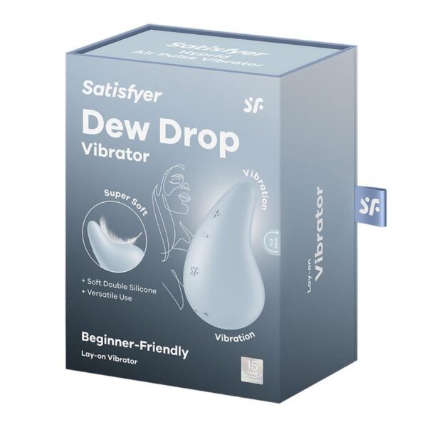 Dew Drop blue - obrazek 6