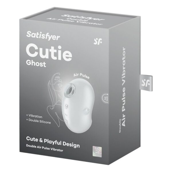 Cutie Ghost white - obrazek 6