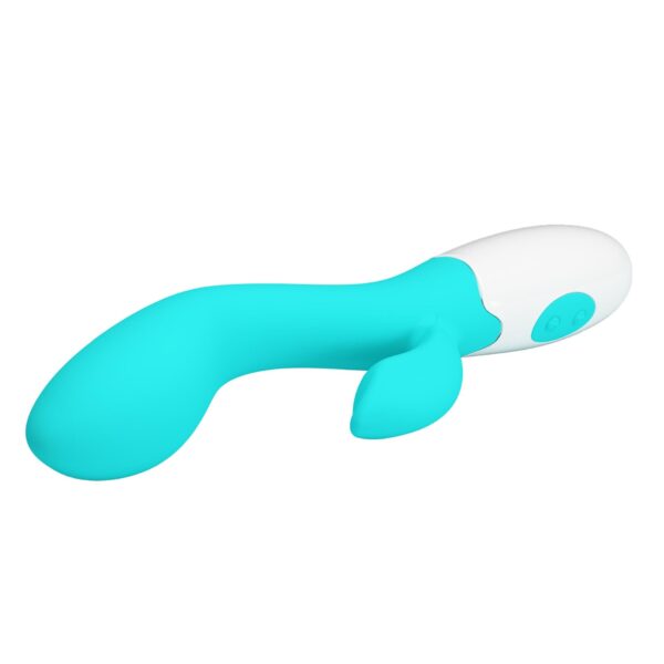 PRETTY LOVE   Brighty light blue, 30 vibration functions - obrazek 5