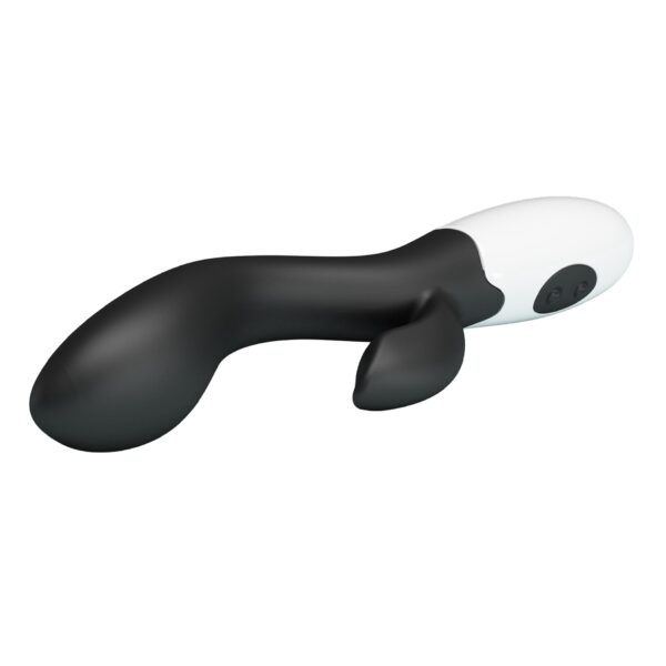 PRETTY LOVE   Brighty black, 30 vibration functions - obrazek 5