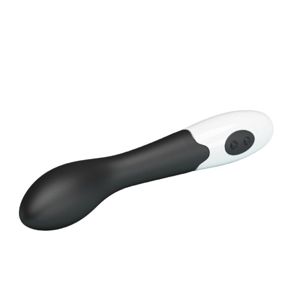 PRETTY LOVE   Bishop black, 30 vibration functions - obrazek 5