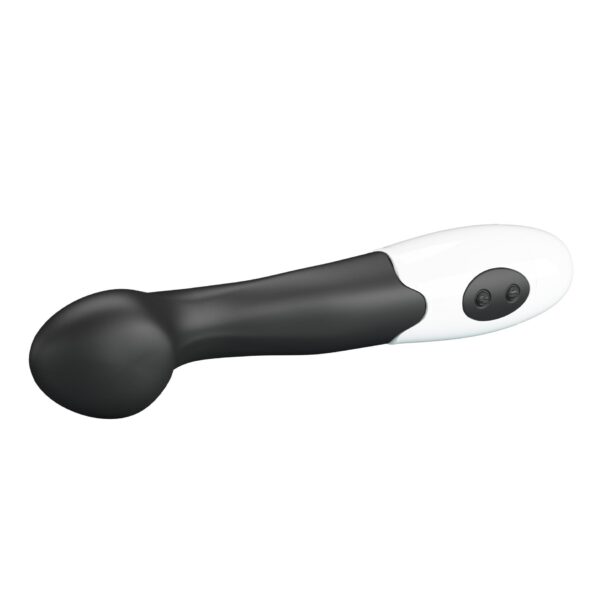 PRETTY LOVE   Charles black, 30 vibration functions - obrazek 5
