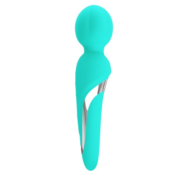PRETTY LOVE   WALTER GREEN 7 function vibrations - obrazek 6