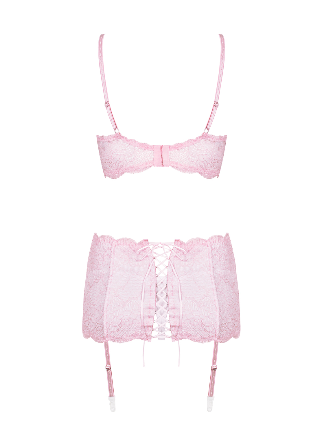 Bielizna Girlly komplet 3 częściowy L/XL - obrazek 6