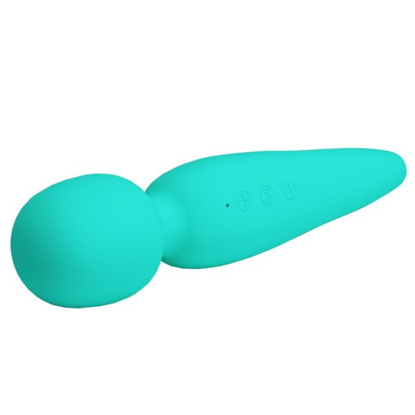 PRETTY LOVE   Meredith Green, 5 levels of speed control Memory function 7 vibration functions - obrazek 6