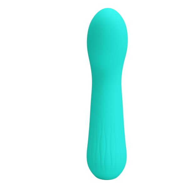 PRETTY LOVE   Faun Green, 12 vibration functions Memory function - obrazek 6