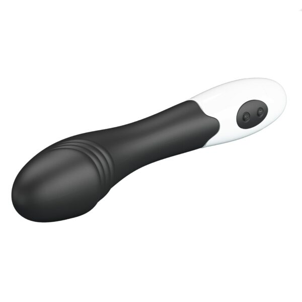 PRETTY LOVE   Elemental black, 30 vibration functions - obrazek 5