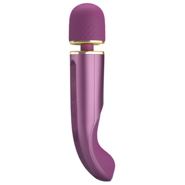 PRETTY LOVE   Colorful Massager, 7 vibration functions 5 levels of speed control - obrazek 6